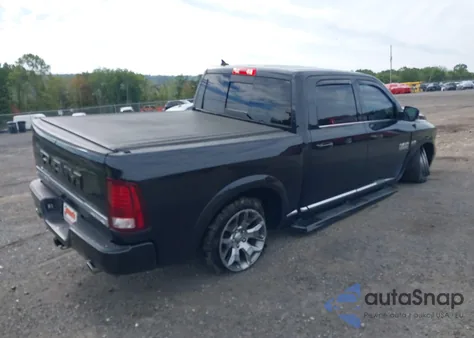 2018 Ram 1500 Limited 4X4 5'7 Box from USA, damaged, VIN 1C6RR7PT9JS164141